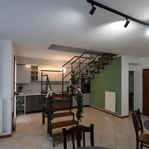  Appartamento Relax Tra Il Legno E Il